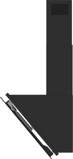 Витяжка похила Gorenje WHI643B - 4