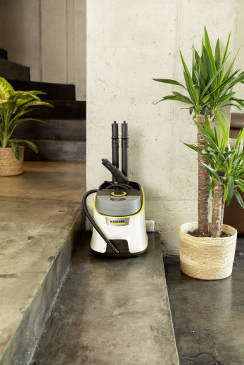 Пароочиститель Karcher SC 4 Deluxe 1.513-460.0 - 10