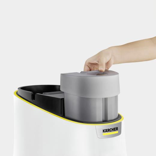 Пароочиститель Karcher SC 4 Deluxe 1.513-460.0 - 5