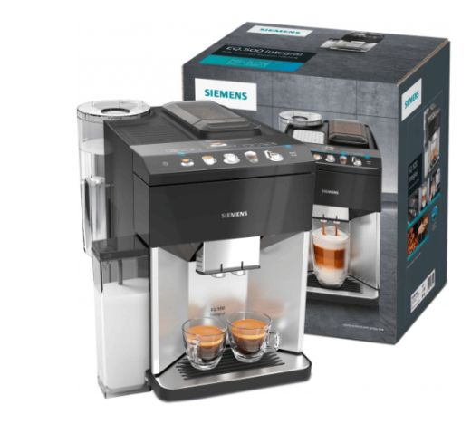 Кофемашина Siemens TQ 513R01 - 2