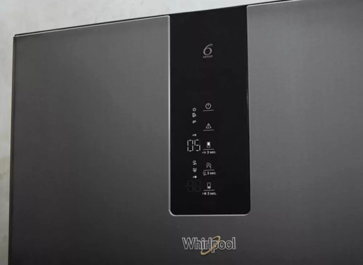 Холодильник Whirlpool W9 931A KS - 5