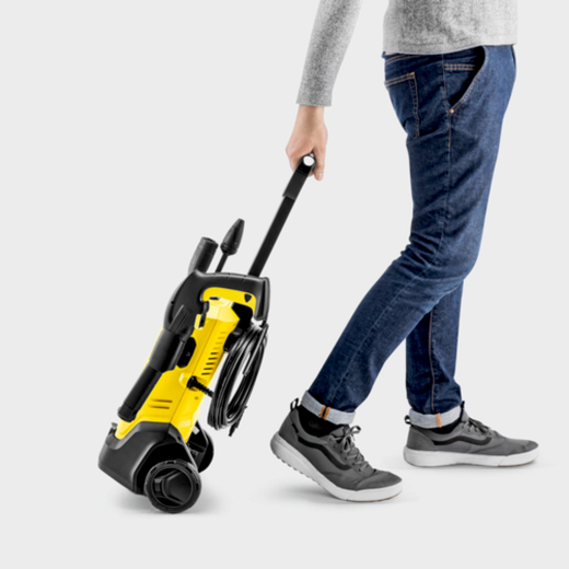 Минимойка высокого давления Karcher K 3 Car&Home Modular (1.676-356.0) - 5