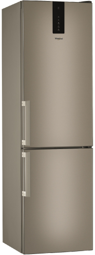 Холодильник с морозильной камерой Whirlpool W9 931A B H - 1