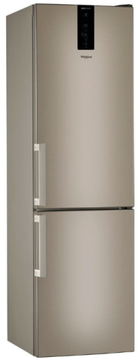 Холодильник з морозильною камерою Whirlpool W9 931A B H - 1