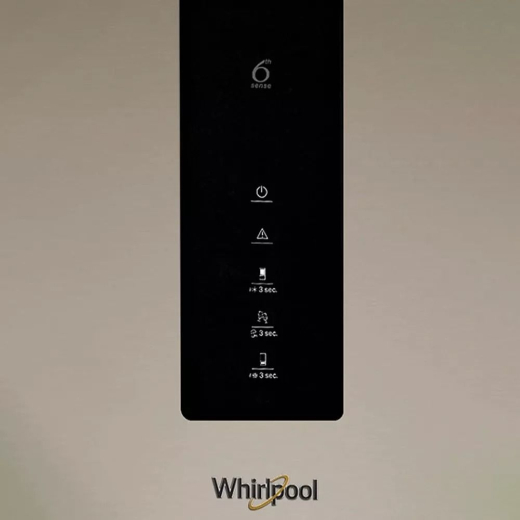 Холодильник с морозильной камерой Whirlpool W9 931A B H - 4