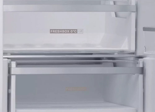 Холодильник с морозильной камерой Whirlpool W9 931A B H - 7