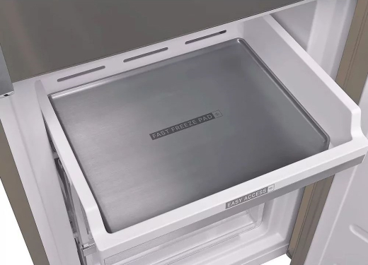 Холодильник с морозильной камерой Whirlpool W9 931A B H - 9