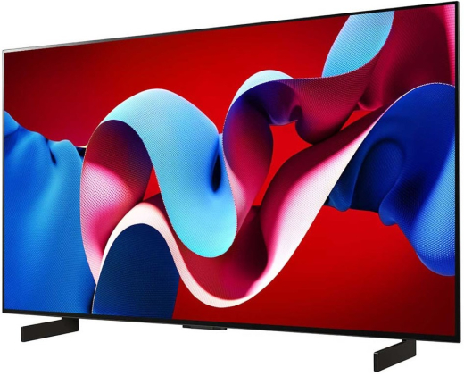 Телевізор LG OLED42C44LA - 2