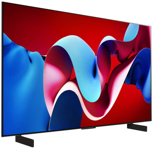 Телевізор LG OLED42C44LA - 4