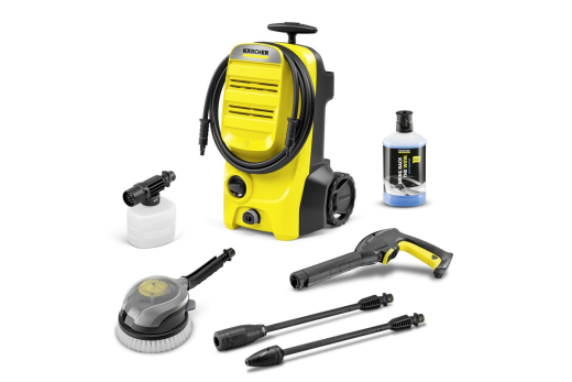 Мийка високого тиску Karcher K 4 Classic Car (1.679-422.0) - 1