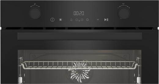 Духовка электрическая DUAL COOK Beko BBVM17400BDS Split&Cook - 2