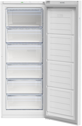 Морозильная камера Beko RFSA240M41WN - 4