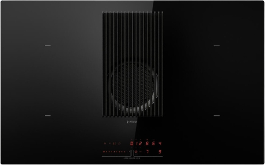 Варильна поверхння електрична Elica Nikolatesla Prime+ S BL/A/83 - 1