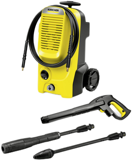 Мийка високого тиску Karcher K 5 Classic (1.950-700.0) - 1