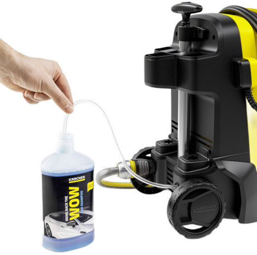 Мийка високого тиску Karcher K 5 Classic (1.950-700.0) - 2