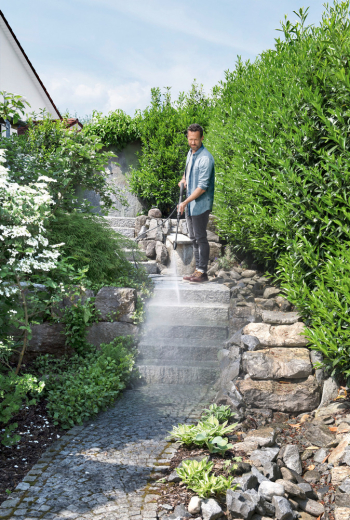 Мийка високого тиску Karcher K 5 Classic (1.950-700.0) - 6