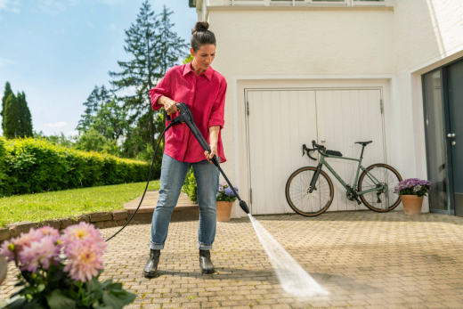 Мийка високого тиску Karcher K 5 Classic (1.950-700.0) - 9