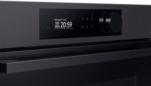 Духовка електрична Samsung NQ5B5763DBB - 8