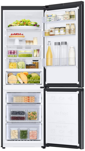 Холодильник Samsung RB34C600EBN - 5