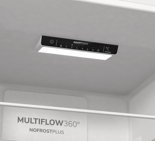 Холодильник Gorenje NRK6202EW4 - 11