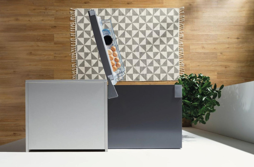 Холодильник Gorenje NRK6202EW4 - 12