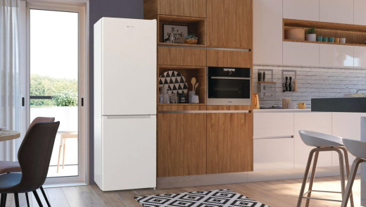 Холодильник Gorenje NRK6202EW4 - 16