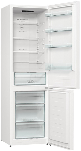 Холодильник Gorenje NRK6202EW4 - 4