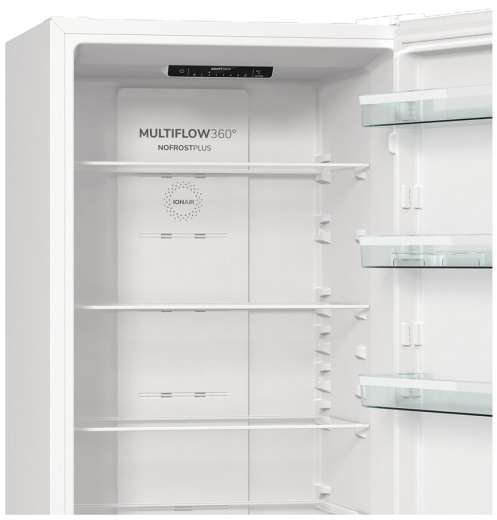Холодильник Gorenje NRK6202EW4 - 5
