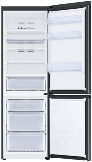 Холодильник Samsung RB34C672DBN - 5