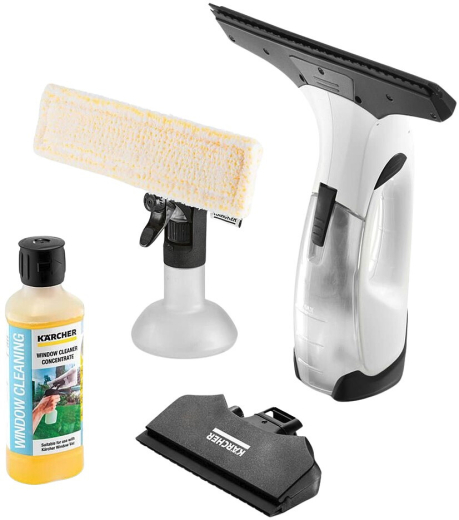 Віконний пилосос Karcher WV 2 Plus N D500 (1.633-660.0) - 1