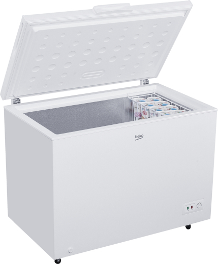 Морозильна скриня Beko CF316W - 2