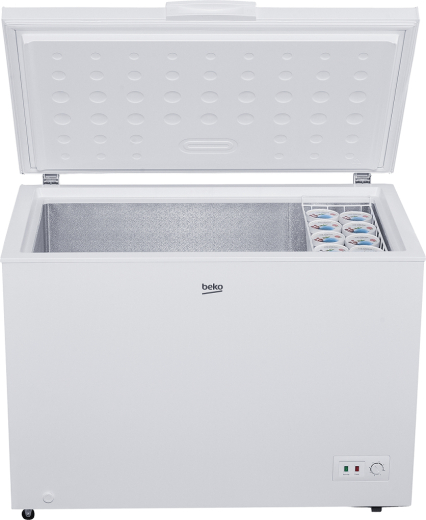 Морозильна скриня Beko CF316W - 4