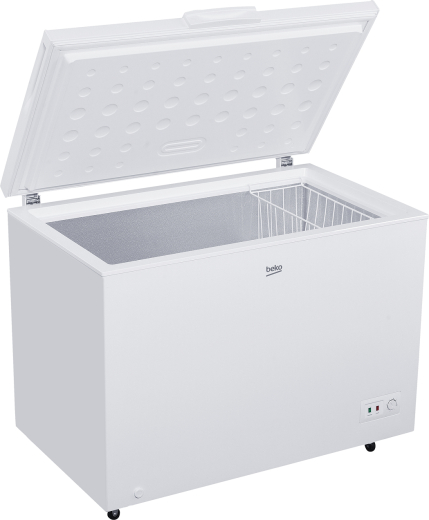 Морозильна скриня Beko CF316W - 5