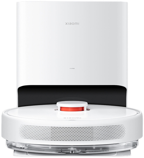 Робот-пилосос з вологим прибиранням Xiaomi Robot Vacuum X10 - 1