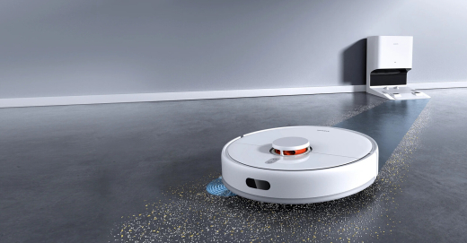 Робот-пылесос с влажной уборкой Xiaomi Robot Vacuum X10 - 5