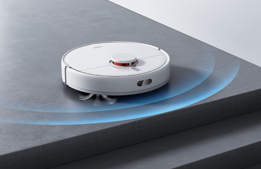 Робот-пылесос с влажной уборкой Xiaomi Robot Vacuum X10 - 7