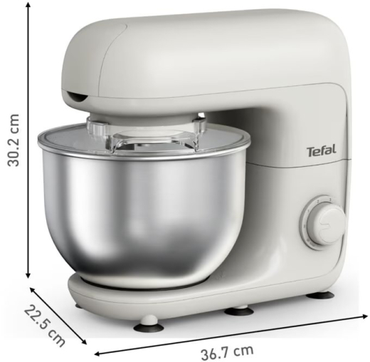 Миксер-тестомес Tefal QB160138 - 5