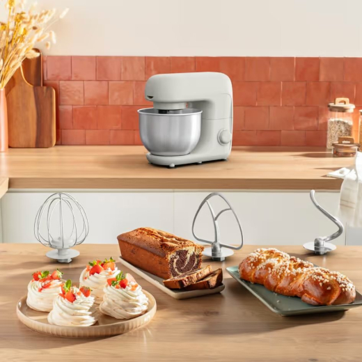Миксер-тестомес Tefal QB160138 - 8