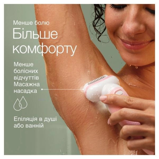 Эпилятор Braun SES 9-000 - 5