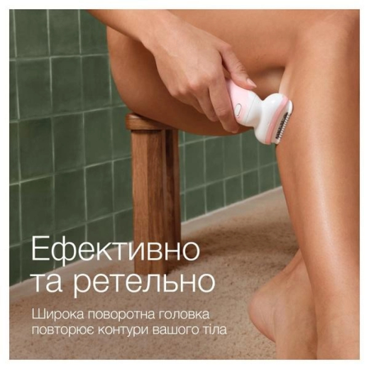 Эпилятор Braun SES 9-000 - 6