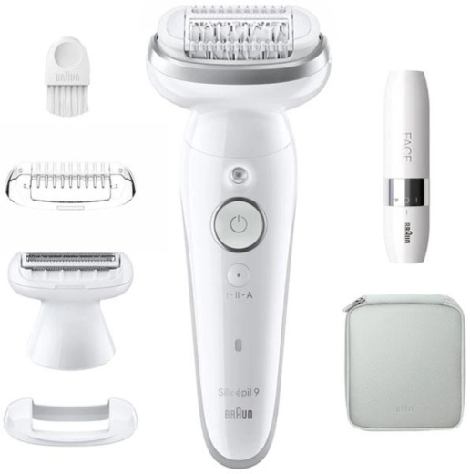 Эпилятор Braun SES 9-341 - 1