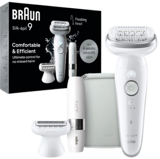 Эпилятор Braun SES 9-341 - 2