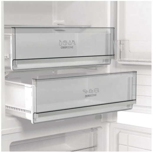 Встраиваемый холодильник с морозильной камерой Gorenje NRKI619EA3 - 10