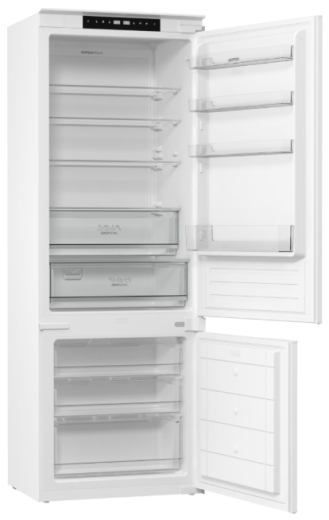 Встраиваемый холодильник с морозильной камерой Gorenje NRKI619EA3 - 2