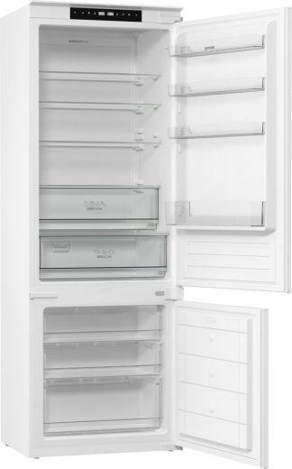 Холодильник вбудовуваний Gorenje NRKI619EA3 - 7
