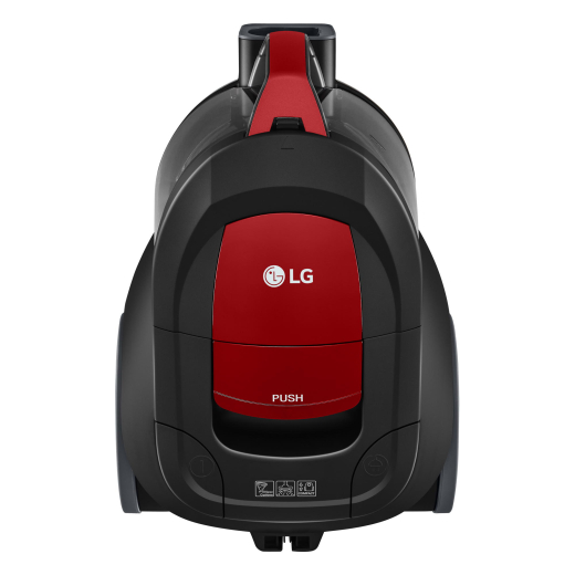Пылесос без мешка LG VC5506NHTCR - 7