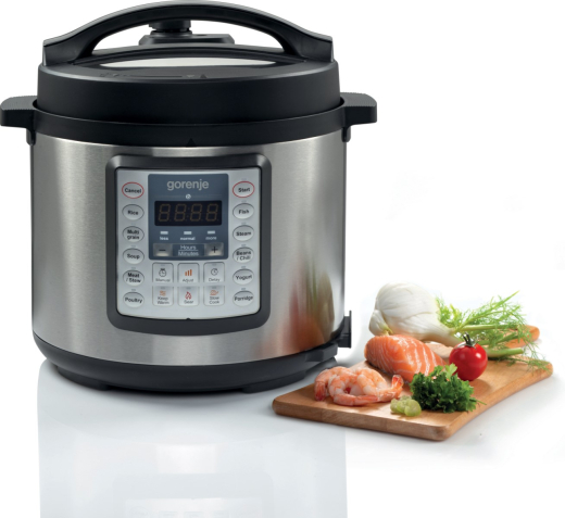 Мультиварка - скороварка Gorenje MC6MBK - 10