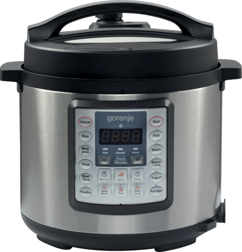 Мультиварка - скороварка Gorenje MC6MBK - 1