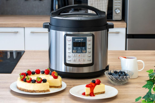 Мультиварка - скороварка Gorenje MC6MBK - 6