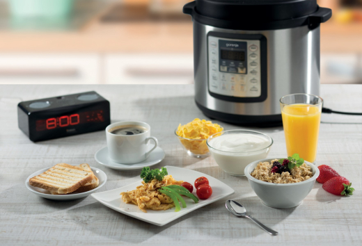 Мультиварка - скороварка Gorenje MC6MBK - 9